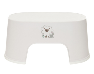 Stupátko ovál Bébé-Jou Grow Tiny Sheep
