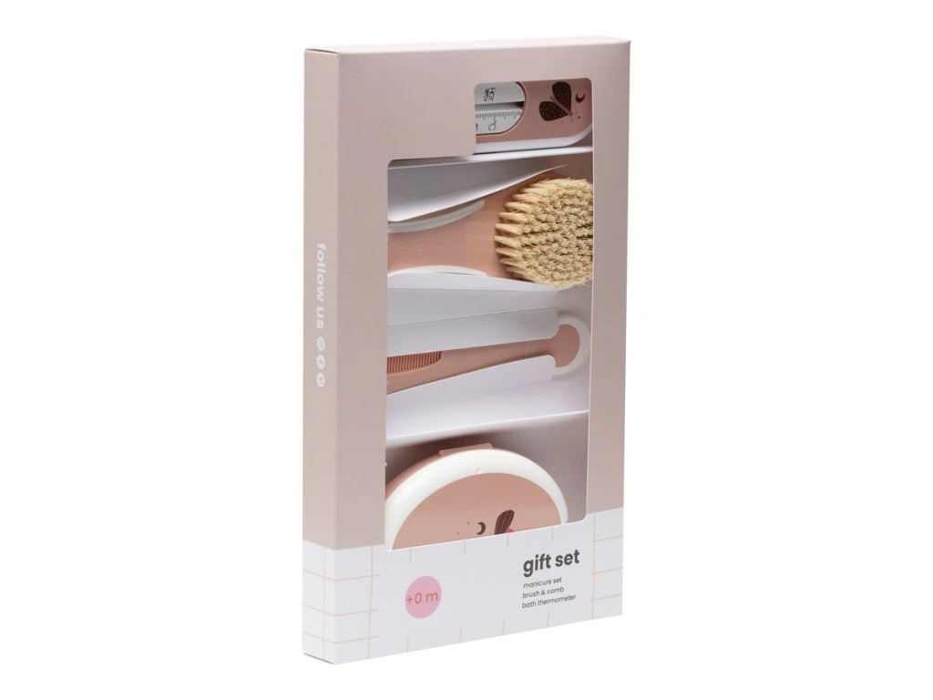 Dárková sada Bébé-Jou Sweet Butterfly