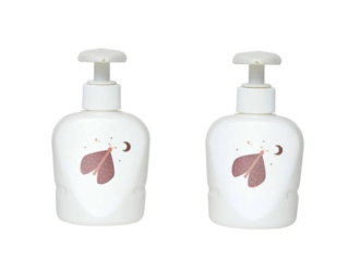 Sada 2 dávkovačů pro termovaničku Bébé-Jou Sweet Butterfly