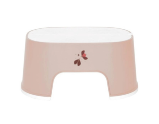 Stupátko ovál Bébé-Jou Grow Sweet Butterfly