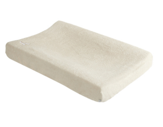 Froté návlek na malou podložku Bébé-Jou Dear Goose,72x44cm