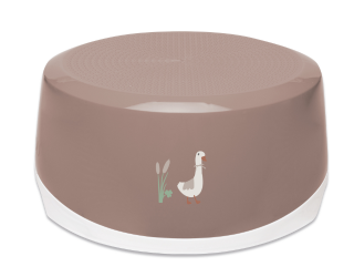 Stupátko ovál Bébé-Jou Dear Goose