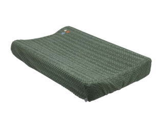 Froté návlek na malou podložku Bébé-Jou Ocean Vibes,72x44cm