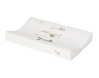 Přebalovaci podložka dvoustranná Bébé-Jou Dear Goose 72x44 cm