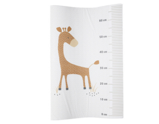 Přebalovaci podložka dvoustranná Bébé-Jou Steppe 72x44 cm