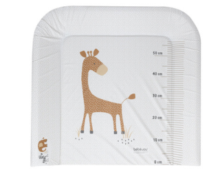 Přebalovaci podložka třístranná Bébé-Jou Steppe,72x77cm