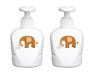 Sada 2 dávkovačů pro termovaničku Bébé-Jou Steppe