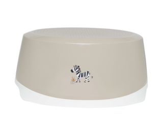 Stupátko ovál Bébé-Jou Steppe