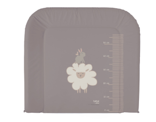 Přebalovaci podložka třístranná Bébé-Jou Farm Friends, 72x77cm