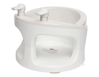 Dětské koupací sedátko Bébé-Jou Light Oat