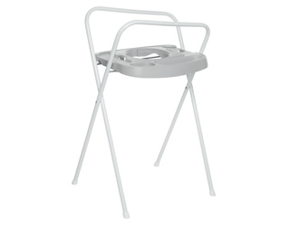 Stojan pod dětskou vaničku Bébé-Jou světle šedý