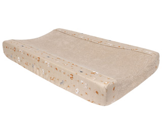 Froté potah na přebalovací podložku  Bébé-Jou Steppe