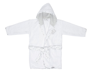 Dětský froté župánek Bébé-Jou Ollie