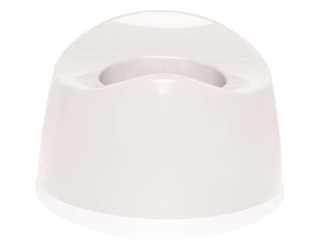 Nočník oválný Bébé-Jou Light Oat