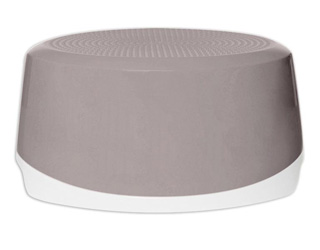 Stupátko ovál Bébé-Jou Chalk Brown