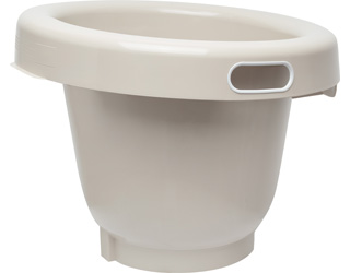 Koupací kyblík Bébé-Jou Taupe