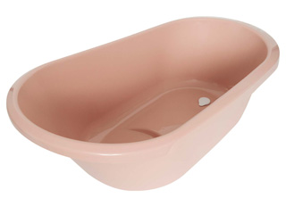 Vanička Bébé-Jou Sense Pale Pink