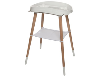 Stojan pod dětskou vaničku Bébé-Jou Sense white