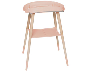 Stojan pod vaničky Bébé-Jou Sense Pale Pink