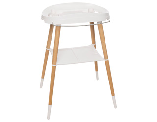 Stojan pod dětskou vaničku Bébé-Jou Sense Light Oat