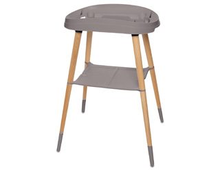 Stojan pod dětskou vaničku Bébé-Jou Sense Chalk Brown