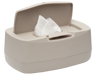 Box na ubrousky Bébé-Jou Taupe Beige
