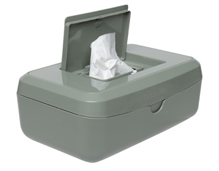 Box na vlhčené ubrousky Bébé-Jou Breeze Green