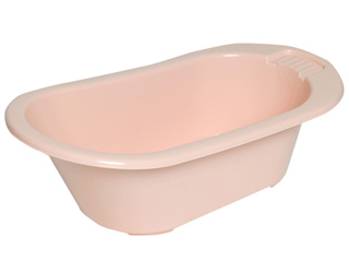 Vanička Click Bébé-Jou Pale Pink