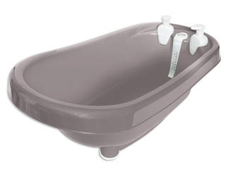 Dětská termovanička Bébé-Jou Chalk Brown