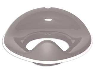 Dětská redukce na toaletu Bébé-Jou Grow Chalk Brown