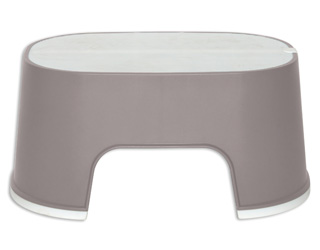  Stupátko ovál Bébé-Jou Grow Chalk Brown