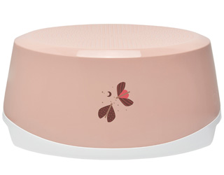 Stupátko ovál Bébé-Jou Sweet Butterfly