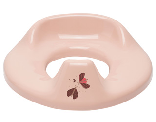 Dětské sedátko na toaletu Bébé-Jou Sweet Butterfly