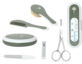 Sada pro péči o miminko