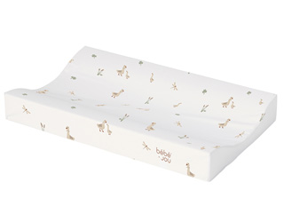 Přebalovací podložka Bébé-Jou Soft Spring Allover