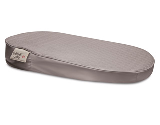 Vyhřívaná přebalovací podložka Bébé-Jou Chalk Brown